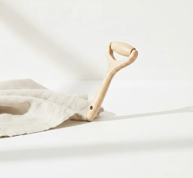 ヒノキ フェイスローラー